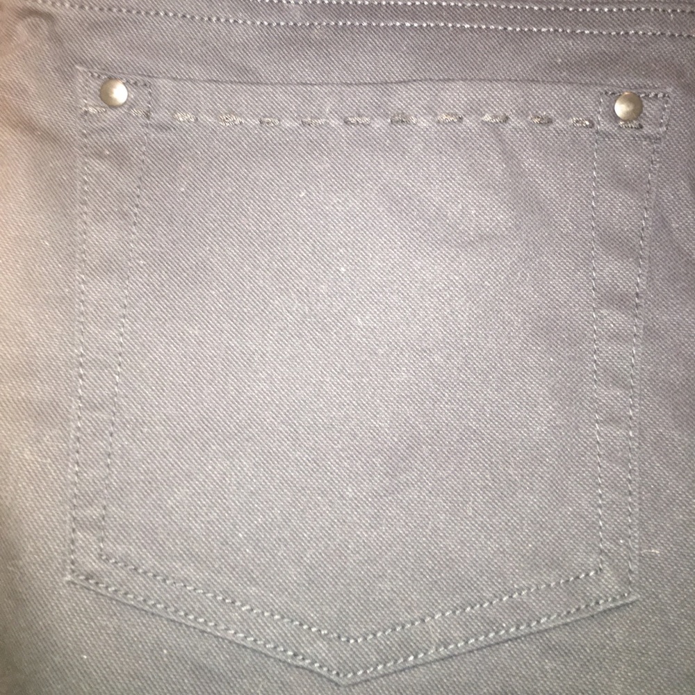 John Varvatos Men’s Black Pants - Size 36R - Picture 13 of 15
